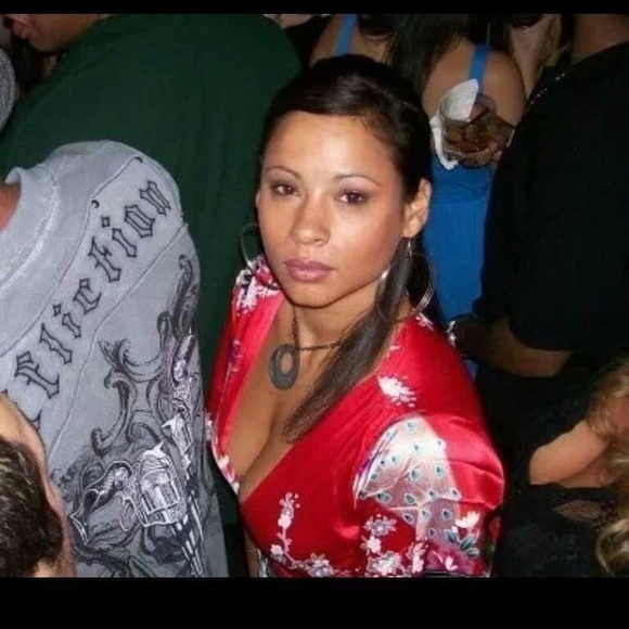 Kimono style dress - Picture 4 of 4